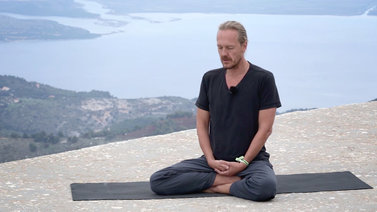 Yoga Video Meditation für mehr Weite, Stille und Raum
