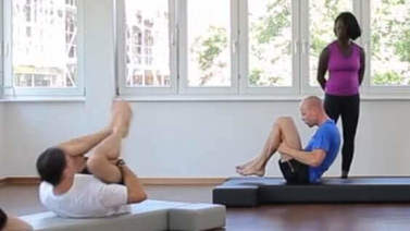 Yoga Video Pilates für Einsteiger