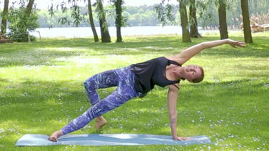 Yoga Video Detox Yoga für den Morgen