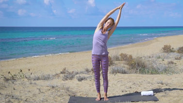 Yoga Video Sanftes Detox Yoga für einen entspannten Bauch