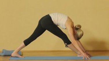 Yoga Video Morgenpraxis mit Lalla