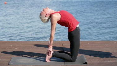 Yoga Video Sunrise Yoga im Spirit-Yoga-Stil