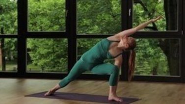Yoga Video Iyengar Yoga für Anfänger - 30 Min.