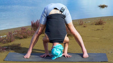 Yoga Video Standhaltungen (Basic-Form) im Ashtanga Yoga