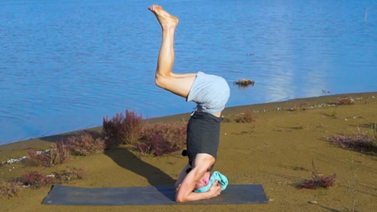 Yoga Video Abschluss-Sequenz Basic-Form Ashtanga Yoga