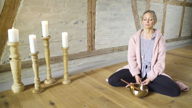 Yoga Video Meditation: Become who you are – die Essenz des Seins