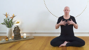 Yoga Video Atem-Meditation: Praketa – Wahrnehmung