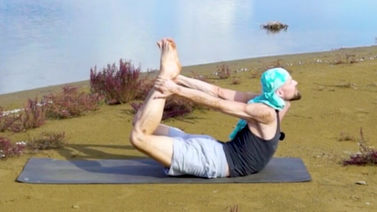 Yoga Video  Ashtanga Yoga: Die komplette 2. Serie