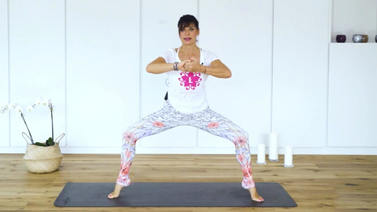 Yoga Video Yoga für mehr innere Stärke