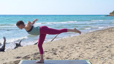 Yoga Video Yoga-Flow: Find your roots