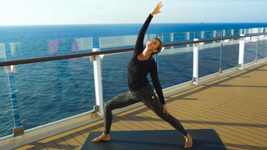 Yoga Video Verfeinere deine Körperempfindungen – Yoga für die Sinne