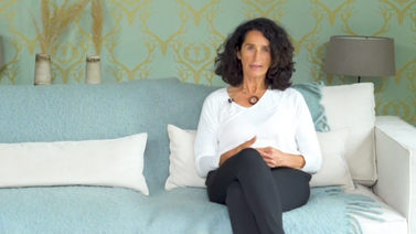 Yoga Video Warnsignale für eine Wochenbettdepression
