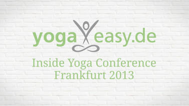 Yoga Video Inside-Yoga Conference Interviews 2013