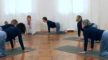 Yoga Video Kundalini Yoga fürs Immunsystem