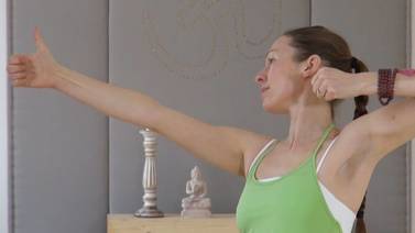 Yoga Video nivata Sunnymoon – Mit Sonnen- und Mondgruß zur inneren Balance