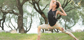 Yoga für das Muladhara Chakra