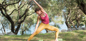 Yoga für das Svadisthana Chakra