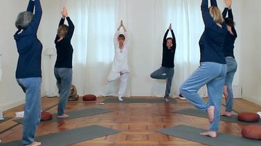 Yoga Video Kundalini Yoga für den Rücken