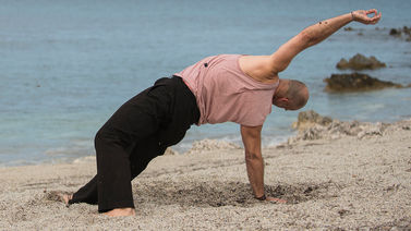 power yoga flow anstrengend
