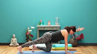 Yoga Video Rundum Glücklich in der Schwangerschaft