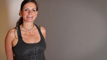 Yoga Video Interview mit Nicole Bongartz
