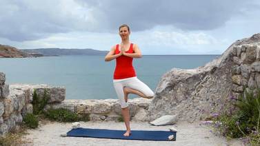Yoga Video Starker Körper, klarer Geist - Teil 1: Für einen knackigen Po und schöne Beine