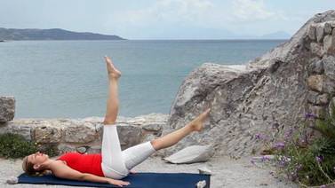 Yoga Video Starker Körper, klarer Geist - Teil 3: Für eine schlanke Taille, gesunde Schultern und schöne Arme
