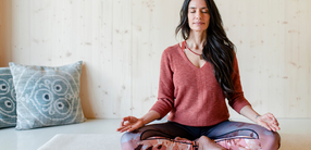 Meditation: Sag Ja zu dir