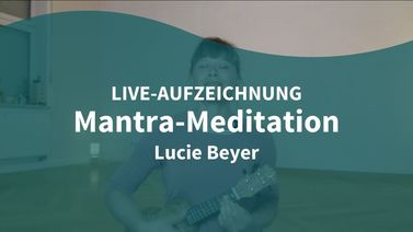 Yoga Video 29.04.21: Metta Meditation (live)