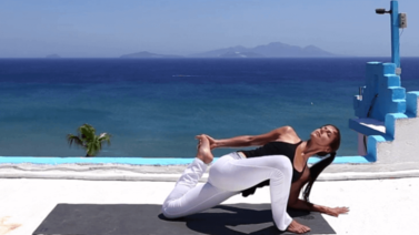 Yoga Video Selbstvertrauen gewinnen und loslassen