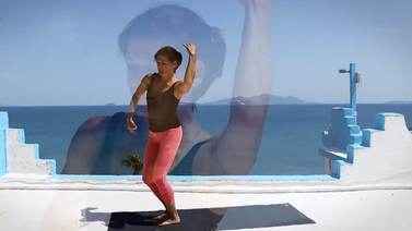 Yoga Video Shakti Dance