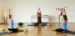 Faszien Yoga: das Bindegewebe dehnen und Verspannungen lösen