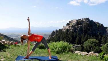 Yoga Video Yoga für mehr Selbstbewusstsein