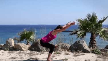Yoga Video Yoga für innere Balance
