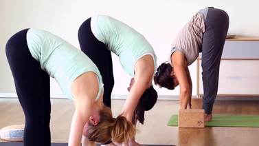 Yoga Video Faszien Yoga: Fascial Stretch & Rebound Elasticity – für Vitalität und Lebendigkeit