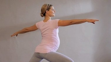 Yoga Video Yoga für Schwangere
