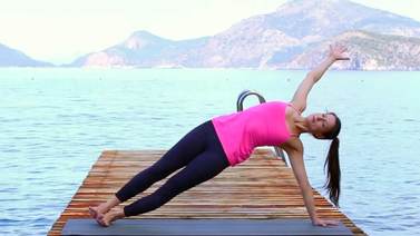 Yoga Video Detox Yoga: Jeder Moment ein neuer Anfang