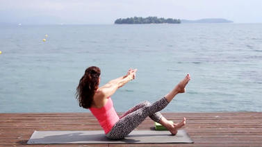 Yoga Video Core Fundamentals: für eine stabile Mitte