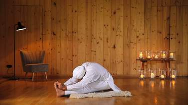 Yoga Video Kundalini Anfängerkurs: Aktivierung durch Atmung