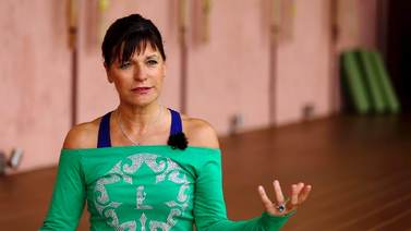Yoga Video Christiane Wolff über Medical Yoga
