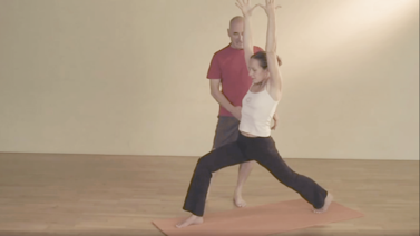 Yoga Video Anusara Yoga zum Aufwärmen