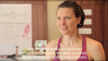 Yoga Video Teil 2: Best of Yoga Conference Germany 2016