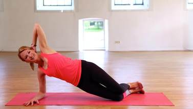 Yoga Video Tutorial: 3 Core-Asanas für zwischendurch