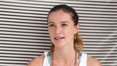 Yoga Video Wanda Badwal im Interview über Yoga als Lebenseinstellung