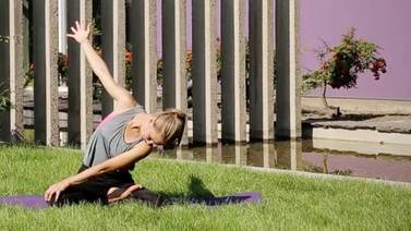 Yoga Video Sanftes Basic Yoga am Morgen