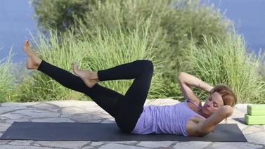 Yoga Video Bauch, Energie und Erdung