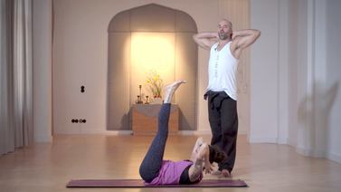 Yoga Video Spirit Yoga Elemente: Feuer