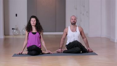 Yoga Video Betthupferl