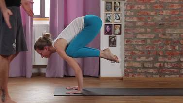 Yoga Video Fortgeschrittener Vinyasa Flow