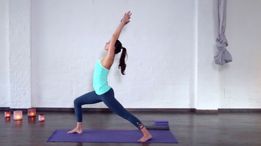 Yoga Video Prana Vayu: Für tiefe Atmung und Weite im Herzen